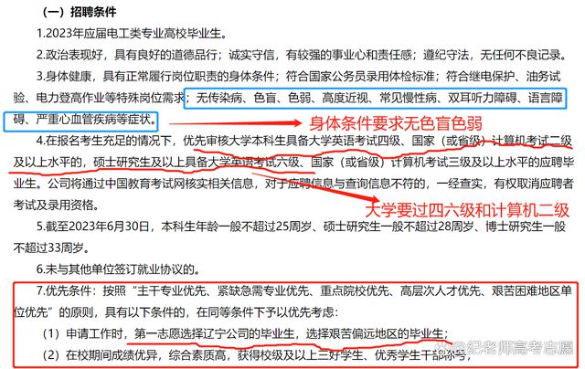 國家電網(wǎng)遼米樂M6 M6米樂寧電力公司2023年招聘（第一批）大約270人(圖6)