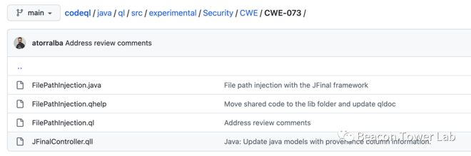 CodeQL米樂M6 M6米樂的自動化代碼審計之路（中篇）(圖3)