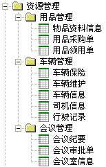 勤哲exc米樂M6 M6米樂el服務(wù)器之OA系統(tǒng)(圖4)